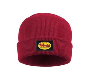 Mode Bojangles039 Célèbre Poulet Frites Hiver Chaud Bonnet Crâne Chapeaux Vintage rose cancer du sein vieux drapeau américain Cam9089838