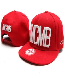 Mode Bone Gorras Cap Snapback Verstelbare hoed Baseball voetbal Hoogwaardige Snap Back Sport Cap voor mannen Women Gratis verzending1370137