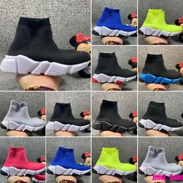 Fashion Boots Kids Athletic Shoes Outdoor Running Sports Sneakers Children Sport Boys Girls Trainers TNS III Fashion Classic Peuter Sneaker
