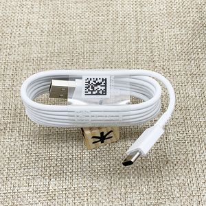 Chargeur micro USB d'origine OEM Câbles de type C Adaptateur de charge Câble de ligne de données pour Samsung Galaxy S10 S21 S8 S7 S6 Note 10 20 HTC Xiaomi LG Huawei Téléphone