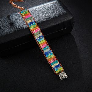 Mode-armbanden Behemian Gypsy Manchet Armbanden Boho Stijl Sieraden Voor Vrouwen Verjaardag Nieuwjaar Kerstcadeau