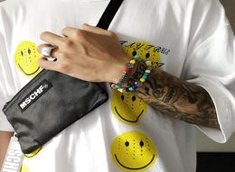 Braceletsazz x vibrat conjoint de conception originale de conception de couleur Bracelet Face Face Popular Brand Coux de la marque