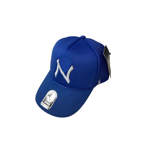 Fashion Brand Baseball Tap Designer Sale Special Sale Hat Mens Luxury Borded Hat Sun Hats Ajustable Carta de malla de malla transpirable Capilla de pelota