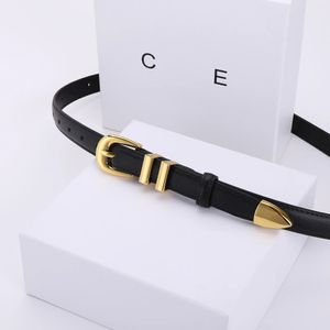 CELaire de marque de mode Designer en cuir de boucle en cuir pour femmes