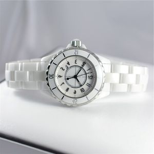 Modemerk keramische horloge H0968 32 38 mm waterbestendige luxe dames geschenk Quartz horloges high-end polshorloges Relogio 2695