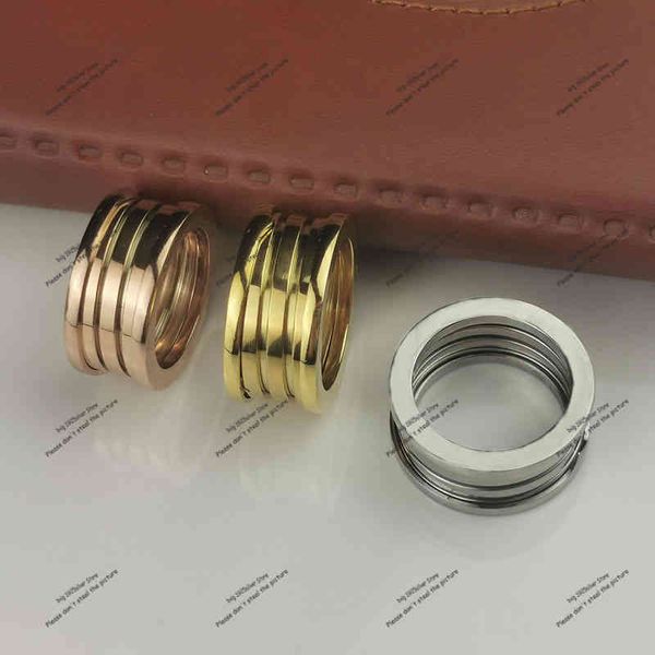 Moda Marca Classic SP Amantes Bague Hombres y mujeres Anillo de compromiso Joyería Símbolo de Amor Free Entrega