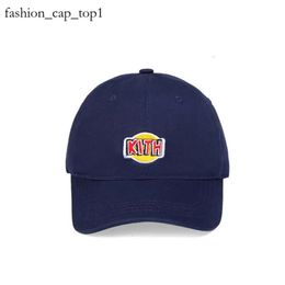 Modemerk Desigenr Kith Ball Caps Borduurwerk honkbal pet Kith hoed verstelbare multifunctionele buitenmode kith hoed reizen zonneba hoed kith hoed hoed hoed 9549
