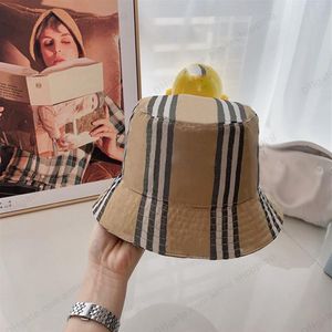 Modemerk ontwerper Bucket Hat For Women Men Honkbal Caps Beanie Casquettes Fisherman Buckets Hats Summer Sun Visor338t