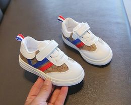 Kids Schoenen Atletische Outdoor Jongens Meisjes Casual Retro Mode Sneakers Kinderen Lopen peuter Sport Trainers