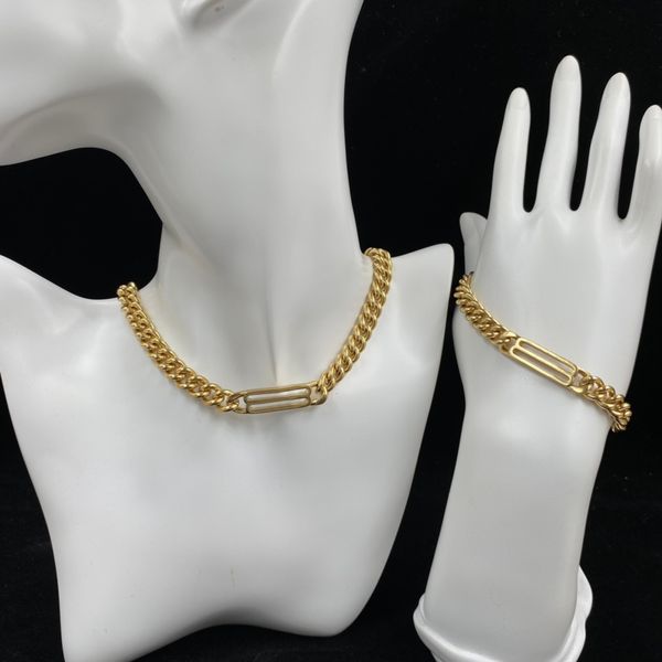 Bracelets de collier de marque B