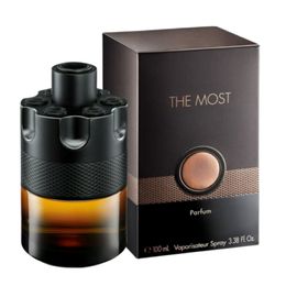 Modemerk mannen parfum 100 ml de meest parfum goede geur vakantiegeschenk cologne voor man pour homme