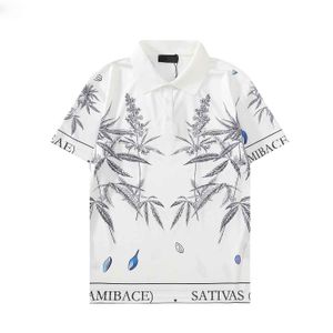 Camisas casuales para hombre de marca de moda Sumer para hombre y mujer de manga corta Talla M-XXXL