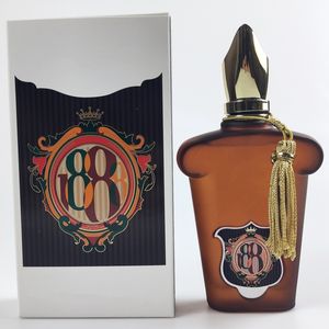 Modemerk Parfum voor Mannen Vrouwen 1888 EDP Langdurige Frisse Geur Datum Cadeau Lekker Ruikende Natuurlijke Keulen