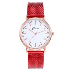 Modemerk Kwarts Kijk Casual Full Steel Stijlvolle vrouw Heart Dial Designer Women Dress Watches