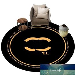 Marque de mode à séchage rapide Diatom Ooze Mats de sol Baby Maison Maison de sol Round Round Floor Top Luxury Luxury Absorbants Table Basse Coussin