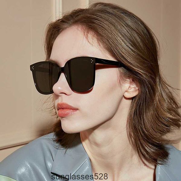 Gafas de sol de marca de moda Cara lisa Generoso Diseñador de lujo Gafas de sol Gm Gafas de sol Personalizadas Anti UV Polarizadas para hombres y mujeres