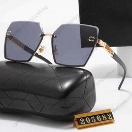 Модные брендовые солнцезащитные очки женские летние высокого класса Sense Ins с защитой от ультрафиолета корейская версия