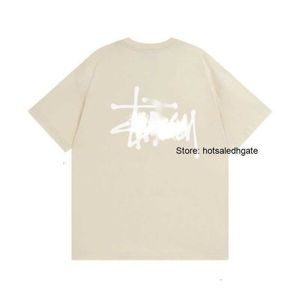 Marque de mode SY Homme Chemise Hommes T-Shirts Designer T-shirts Respirant Coton Doux T-shirts Tops Shorts T-shirts Streewears S-XL