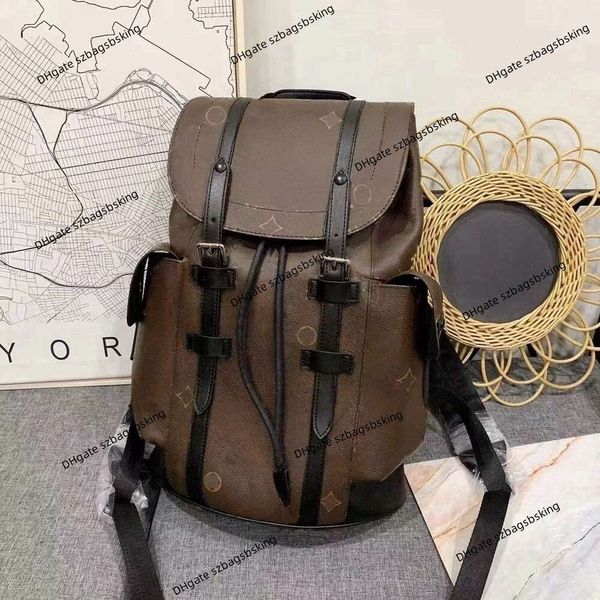 Marca de moda Bolsa de viaje Mochila Bolso de hombro de diseñador Nuevas mochilas para hombres y mujeres Bolsas de viaje de gran capacidad Bolsa de lona informal para computadora