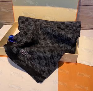 Marque de mode Hiver Hommes Femmes Longue Écharpe En Laine Chaud De Luxe Châles Designer Polyvalent Cachemire Pashmina Classique Gentleman Foulards SDLX