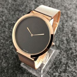 Mode Merk Dames Unisex Liefhebbers Staal Metalen Band Quartz Luxe Polshorloge Horloges Heren Mannen Fabriek 2022 Charmant Mannen Designer Gift