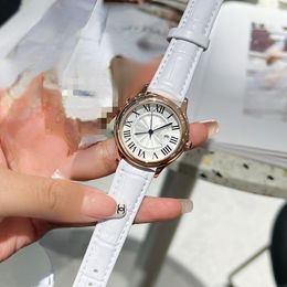 Marca de moda Reloj de pulsera Mujer Vestido sin mangas Reloj cuadrado Clásico Panthere Relojes de cuarzo Movimiento de calidad Reloj de pulsera Correa de cuero Pulsera para hombre Relojes de pulsera