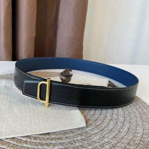 Mode Brands Belt Mens Luxurys Designers Belts For Men Woman Letter Buckle Belt Formal Business Dress H Taillband 19 Style Top Kwaliteit Breedte 3.8 cm