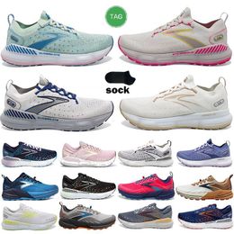 mode brooks indoor loopschoenen jeugd platform blauw designer roze heren druif loafers zwarte loopschoenen chaussures aqua sneakers mist grijs wit rook geel