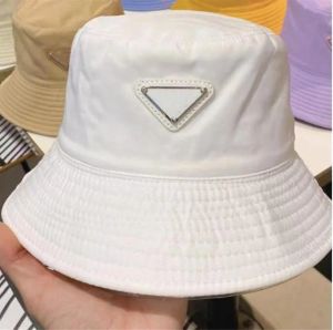 Mode emmer hoed pet voor mannen vrouw caps visser emmers hoeden patchwork hoogwaardige zomer zon vizier
