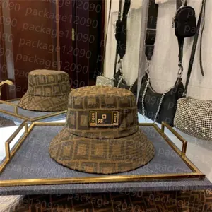 Moda sombrero de cubo sombrero de hombre gorra de béisbol de mujer Bean Bean pescador sombrero de cubo empalme de alta calidad visera sombrero marca sombrero para tapar gorra de forma completa