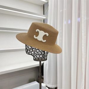 Sombreros de cubo de moda Sombreros de diseñadores para hombre Gorras Sombreros de paja casuales de lujo para hombres Mujeres Verano Actividades al aire libre Deportes de vacaciones