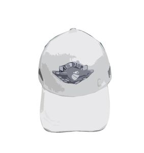 Fashion Bucket Street Hats Cottton Charaten Snapback Baseball tophoed voor man vrouw elegant verstelbare petten Sun Beach Fit Cap Bonn3240485