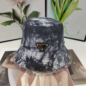 Fashion Bucket Summer Beach Designer Chapeaux Men and Women Couple Hat Letter Imprime