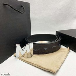 Cinturón de diseñador de folletos de moda cinturón de cuero genuino ancho de cinturón de cuero 3.4cm 9 estilos de alta calidad con cajas diseñadores para hombres para hombres cinturones