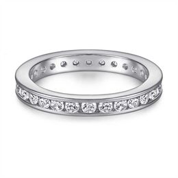 Moda Bvlgr joyería marca diseñador accesorios para mujer S925 plata esterlina lleno de diamantes tesoro hogar cielo estrella anillo cuerpo boda