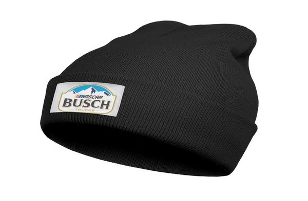 Fashion Busch Light Logo Hiver Chapeaux de bonnet chaud