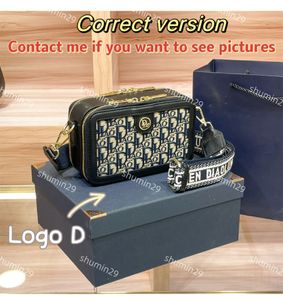 Mode Cameratas Geavanceerd gevoel Presbyteriaans borduurwerk mode alles lichte luxe enkele schouder crossbody kleine vierkante tas