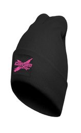 Mode CANAM TEAM Roze Borstkanker Logo Slouchy Beanie Schedel Hoeden Papa Camouflage Amerika Vlag8440235