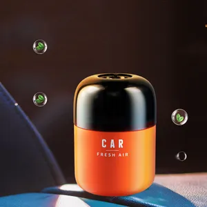 Modeauto luchtverfrisser grote capaciteit vaste parfum diffusers luchtuitlaat aromatherapie diffuser auto's decoraties