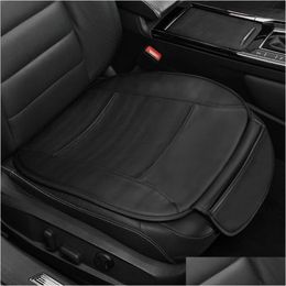 Mode Auto Zitkussen Voor Volkgen Touran Lavida Kever Vw Cc Eos Golf Jetta Passat Tiguan Waterdicht Lederen Interieur drop Delive