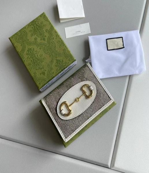 Soporte de tarjetas de moda Diseñador francés Damas Largas Tarjeta de crédito PO billetera blanca de cuero negro monedero de cuero de cuero6031300