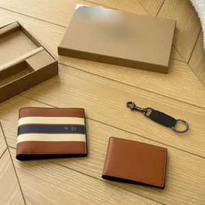 porte-cartes de mode pour femmes changent sacs clés clés sac à main porte-clés luxurys portefeuilles clés concepteurs de cartes de cartes de porte