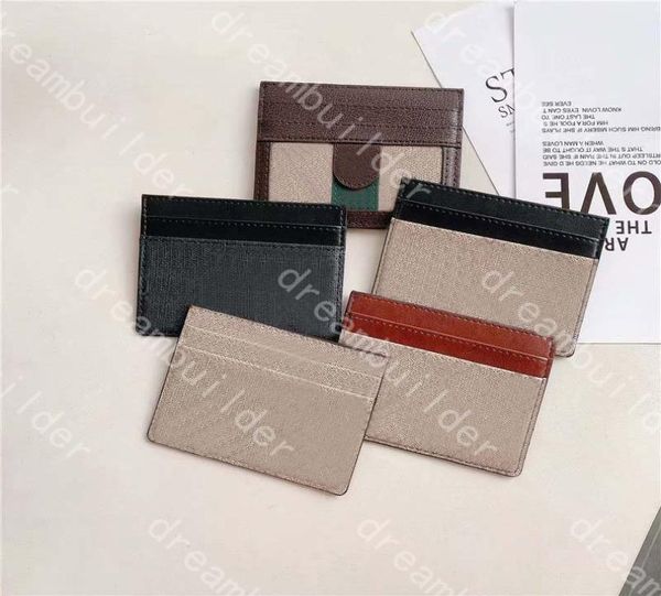 Titular de la tarjeta de moda Bolsas para teléfono celular Bolsas de cuero genuino Funda para pasaporte ID Titular de la tarjeta de visita Cartera de crédito de viaje para hombres 6685225