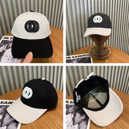 Mode kasjmier honkbal cap ontwerpers caps hoeden dames mannen gemonteerd pet verstelbare casquette beanie motorkap brief c sunhat