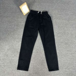 Mode Casual Hommes Designer Luxe Chaopai 2023 Automne Nouveaux jeans brodés, réseau rouge avec la même taille de printemps de rêve droite tous les pantalons de petits pieds assortis