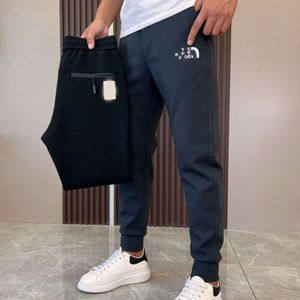 Mode Casual Hommes Designer Luxe Monclairjacke Classique Nouveaux Sports d'automne / d'hiver Hommes, respirant, mince, leggings, haute élasticité, pantalon décontracté ample