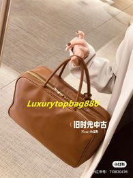 Fashion Casual Totes Designers Handbag Women Designer Hands Sacs Sac à main Luxury Sac à bandoulière de qualité supérieure en cuir vintage Unisexe Travel Tote Sac Énorme capacité