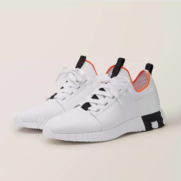 Fashion Casuals Shoes Senior Senior Senior de punto de punto Bound Bottoms con zapatillas de zapatillas Italia perfecta Banda de elasticd Low Tops Bajas de entrenamiento casual transpirable Eu 38-46