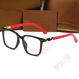 Mode œil de chat marque lunettes de soleil lunettes optiques carrées femmes hommes clair Anti lumière bleue bloquant les lunettes cadre Prescription montures de lunettes transparentes unisexe 01