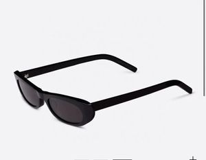 Fashion Cat Eye zonnebrillen van topkwaliteit designer zonnebrillen voor dames Klassieke stijl brillen Retro Unisex Rijden Anti-UV400 Brillen voor cadeau met doos